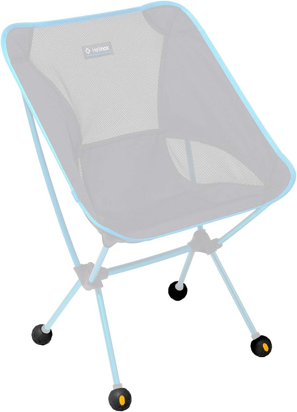 Chair One and Ball Feet Set E478779