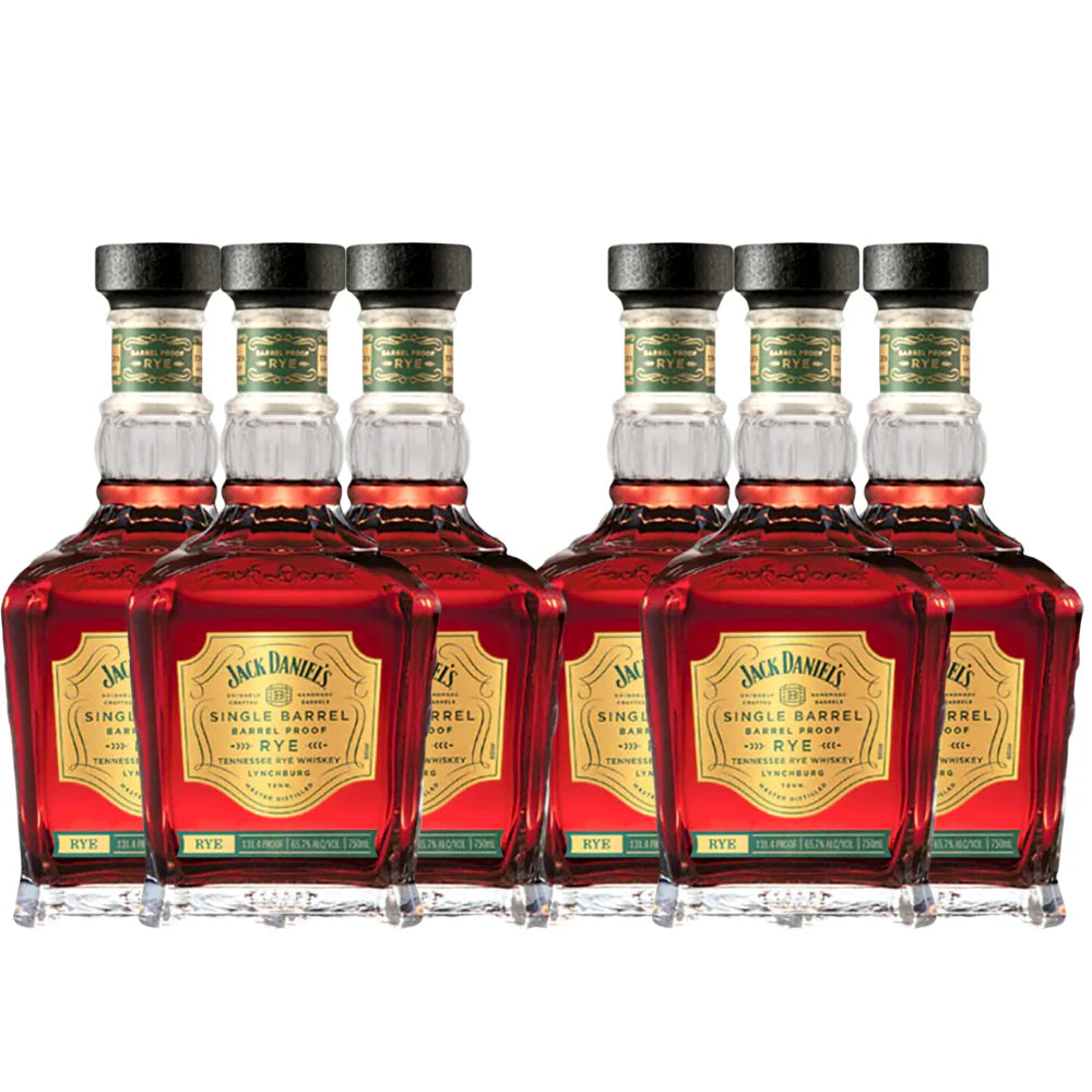 Single Barrel Rye Barrel Proof H169828