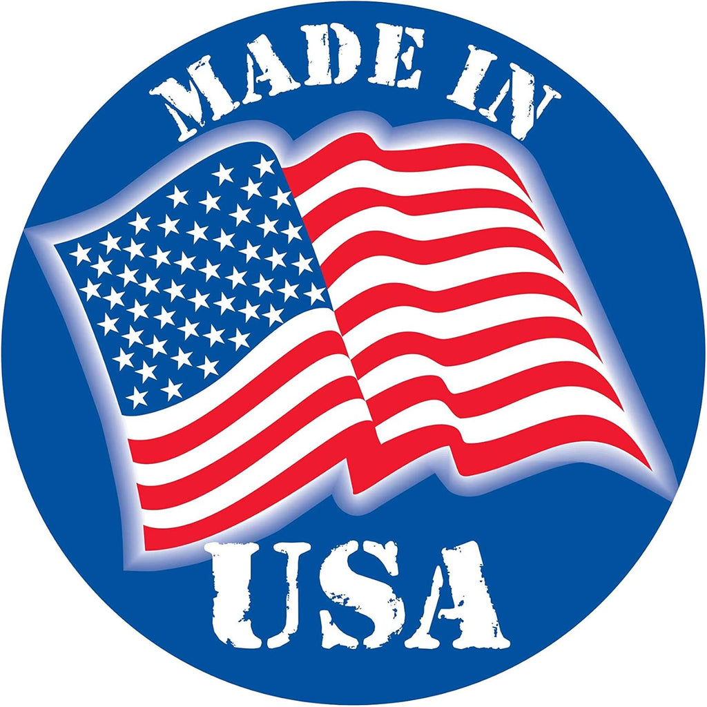 Bumper Sticker Window Vinyl Decal 5" Y2220