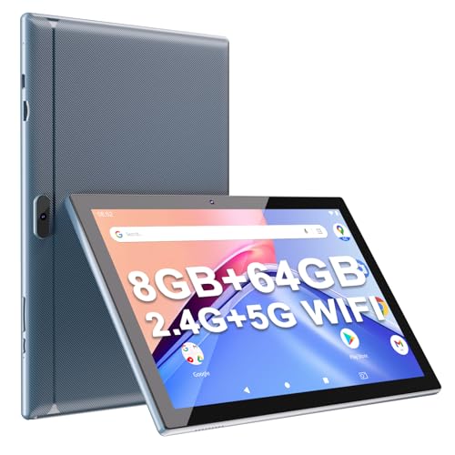 10 Inch 8GB RAM 64GB ROM 1TB Expandable Tablet I160332