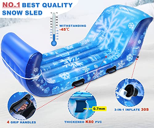 Snow Sleds S1366