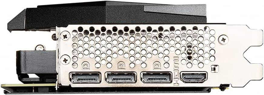 Gaming GeForce RTX 3080 10GB GDRR6X 320-Bit HDMI DP Torx Fan RGB OC Graphics Card K609455