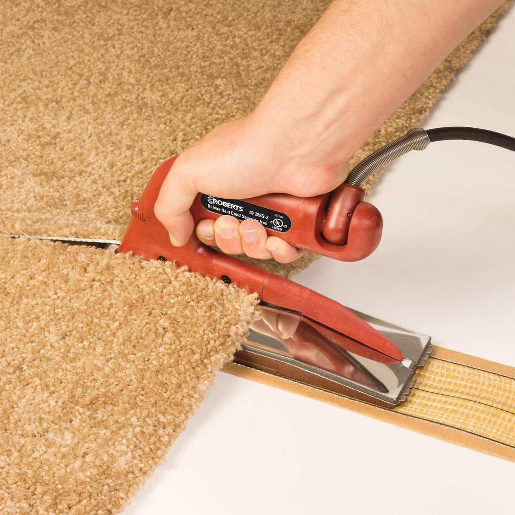 Carpet Heat Bond Iron Y12726