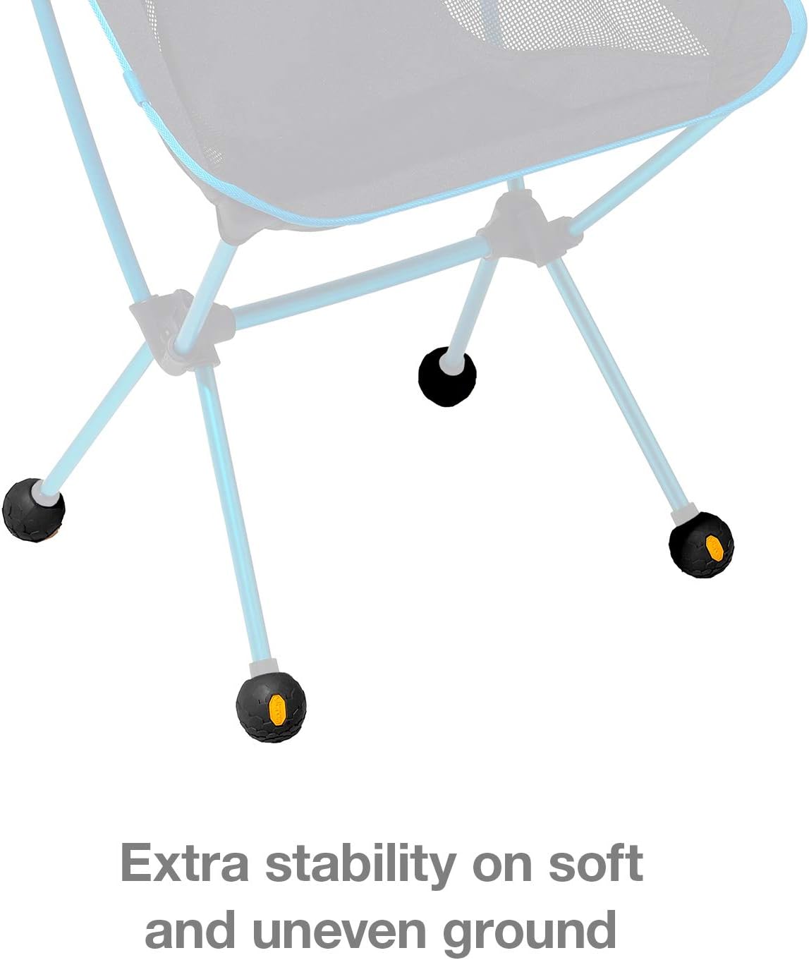 Chair One and Ball Feet Set E478779