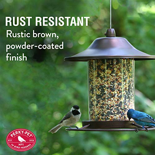 2 Lb Seed Capacity Wild Bird Feeder R715
