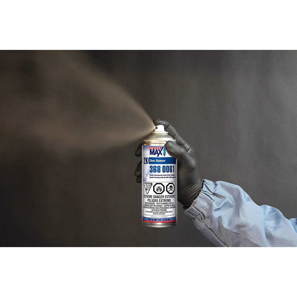 2K High Gloss Clearcoat Aerosol N58641