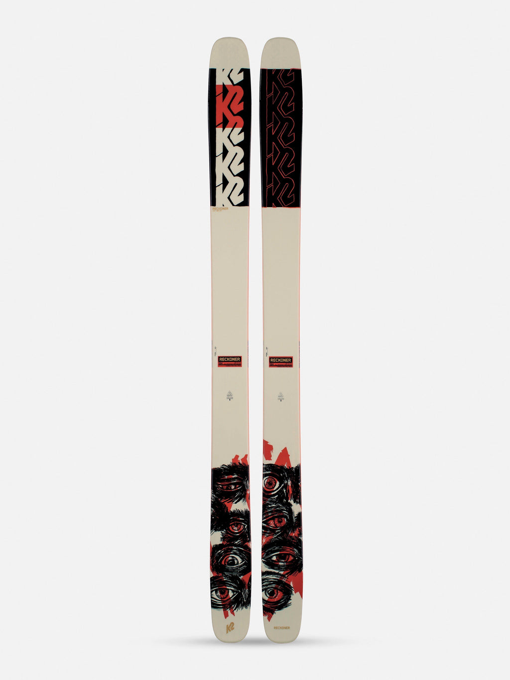112 Skis V947