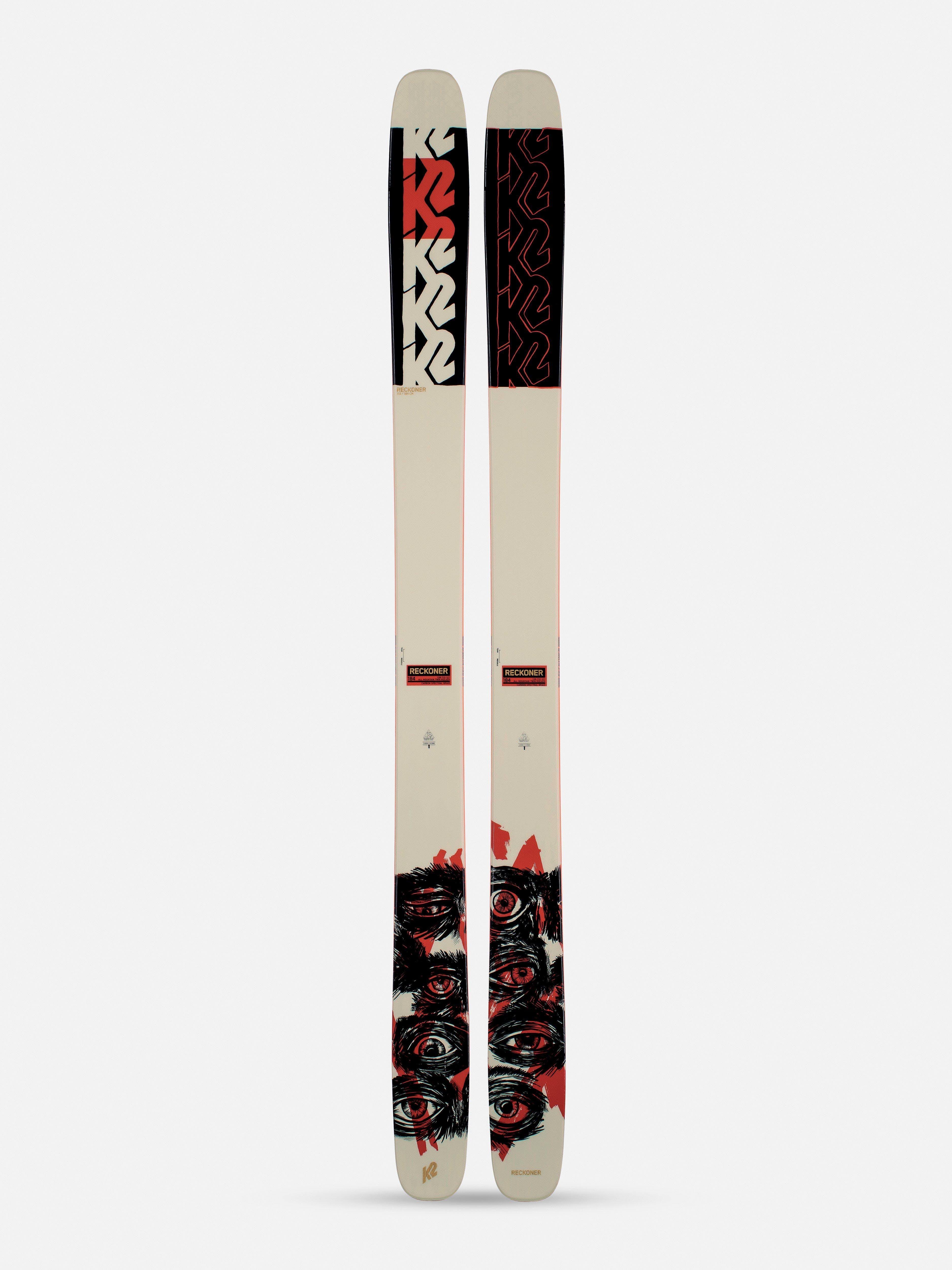 112 Skis V947