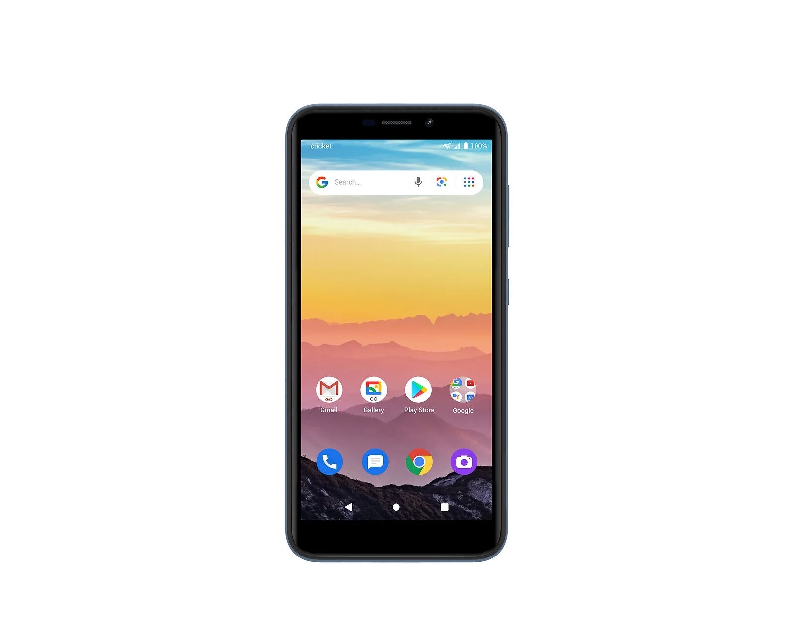 Steel Blue 16GB Smartphone N941692