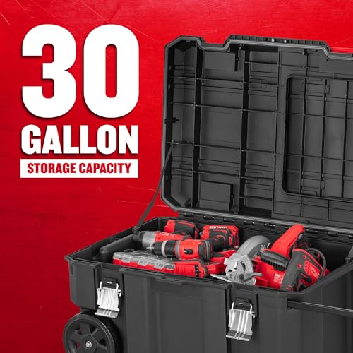 30 Gallon Rolling Tool Chest B17115