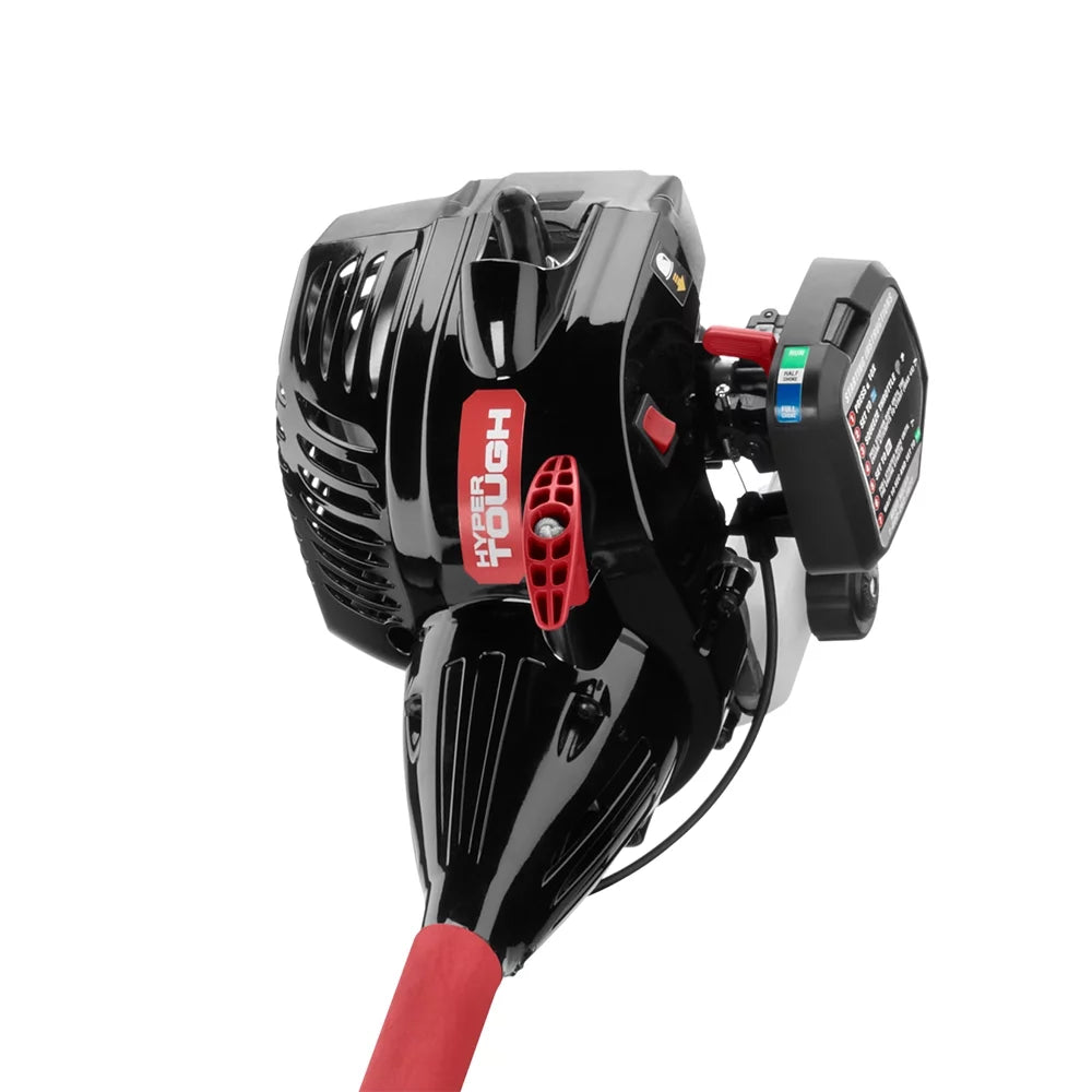 17-Inch Curved Shaft Gas String Trimmer U7999