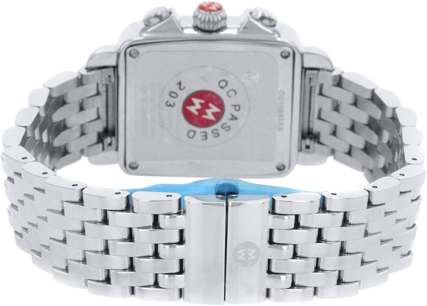 Womens Deco Day Diamond Chronograph Watch B227235