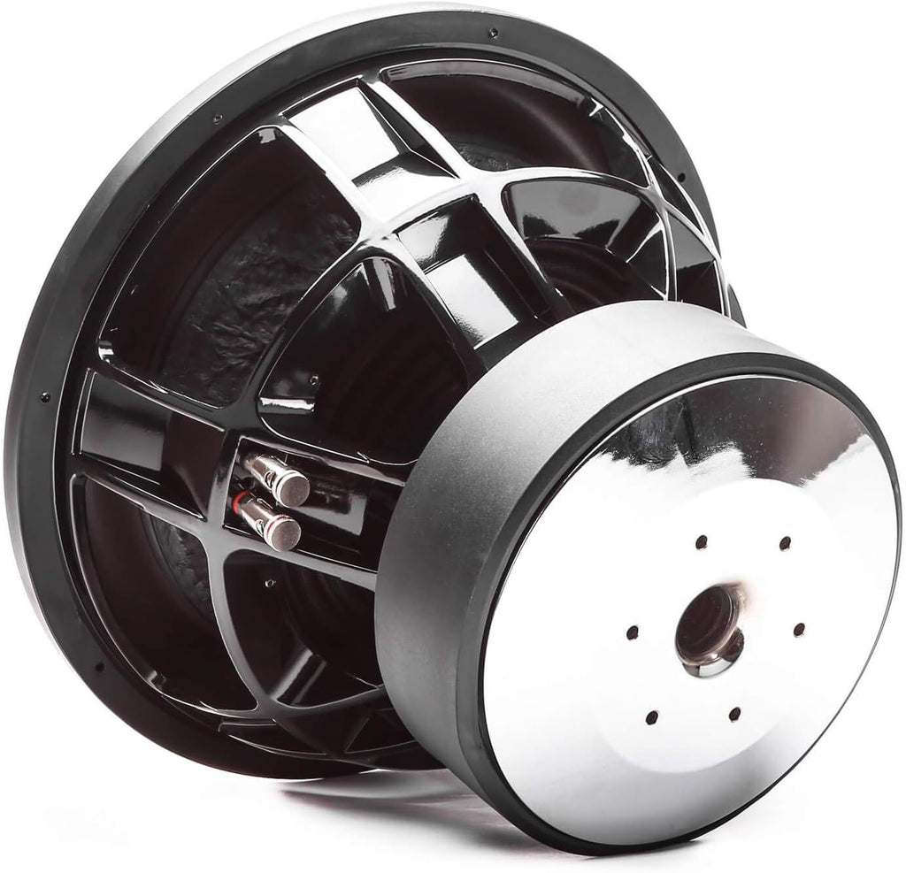 15 3000 Watt Dual 2 Ohm Car Subwoofer X659478