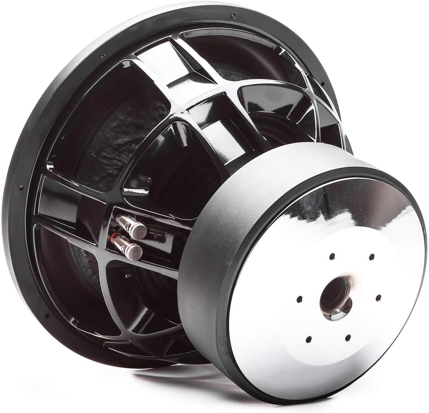15 3000 Watt Dual 2 Ohm Car Subwoofer X659478