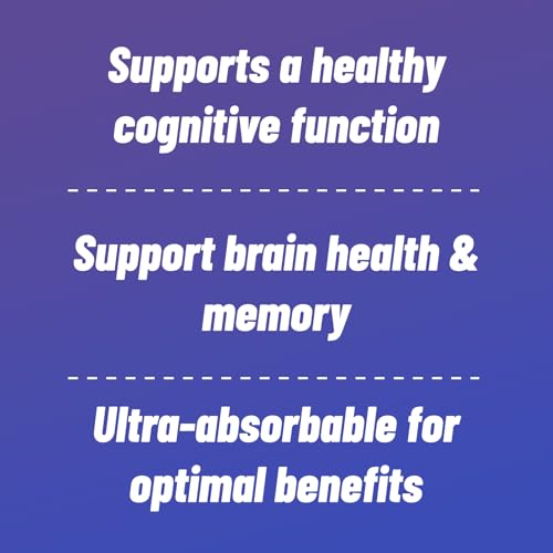 Magnesium L-Threonate Capsules, 1900mg, 120 Veg Capsules P806423