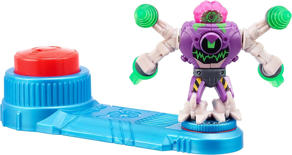 Ultimate Arcade Warriors Giants Mini Battling Action Figures T50149