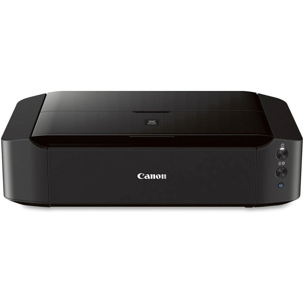 Black Wireless Desktop Inkjet Printer U6192
