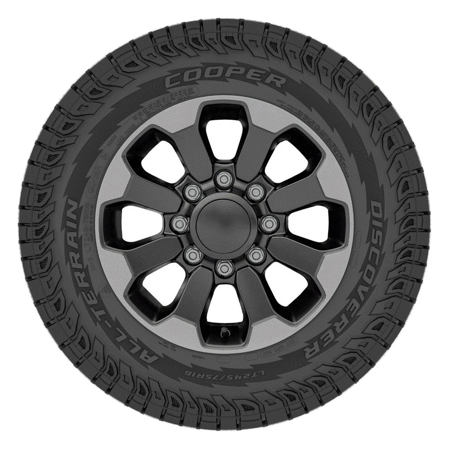 LT275/65R18 123S All-Terrain Tire F63355