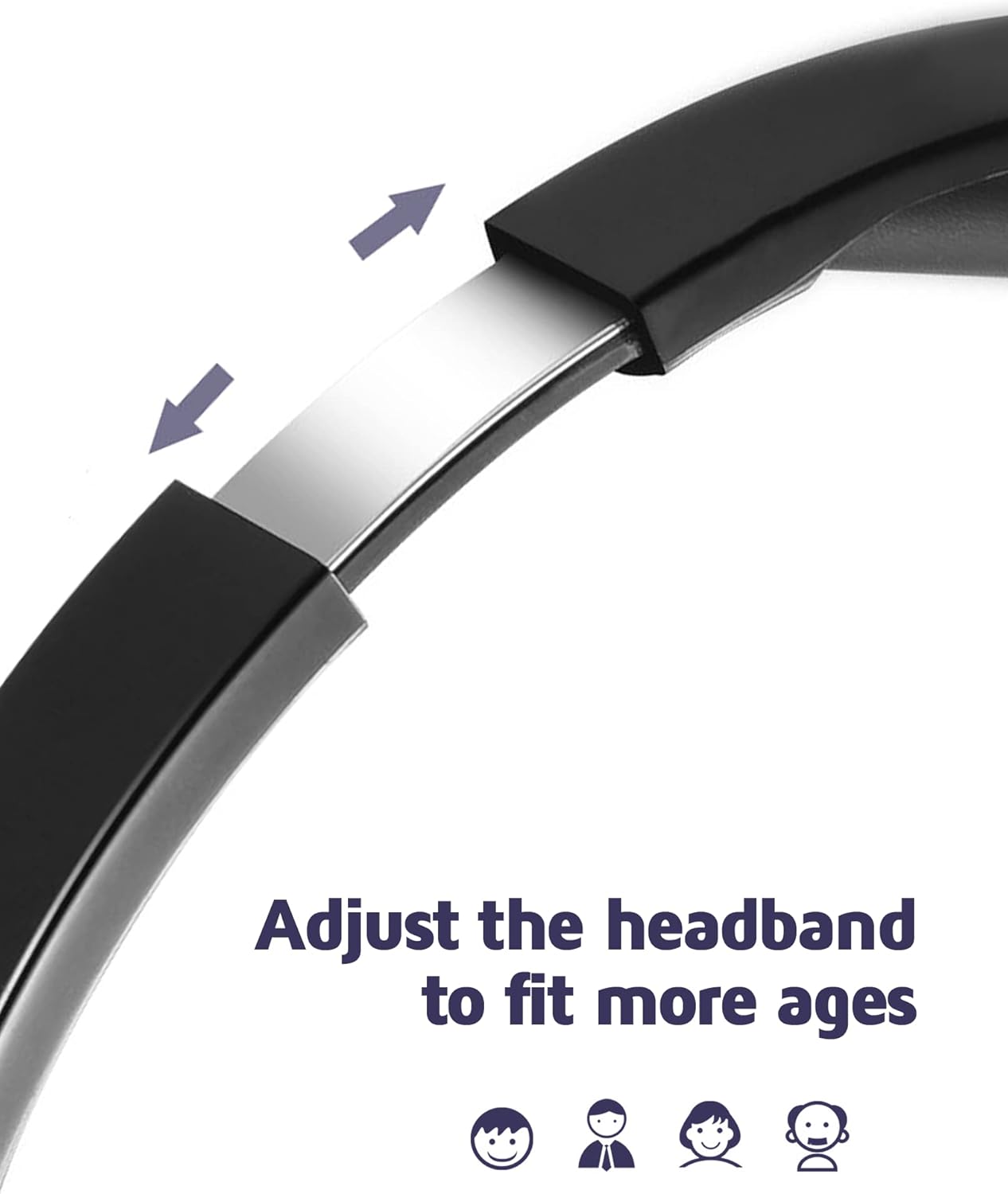 3.5mm/USB Noise Canceling Headset with Microphone F14003