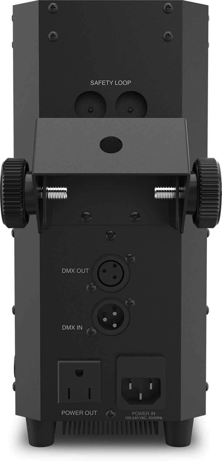 Intimidator Scan 110 Scanner U2702