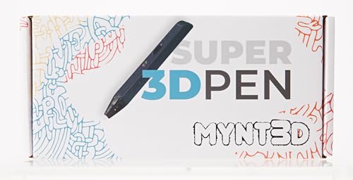 1.75mm ABS and PLA Compatible 3D Printing Pen J4067