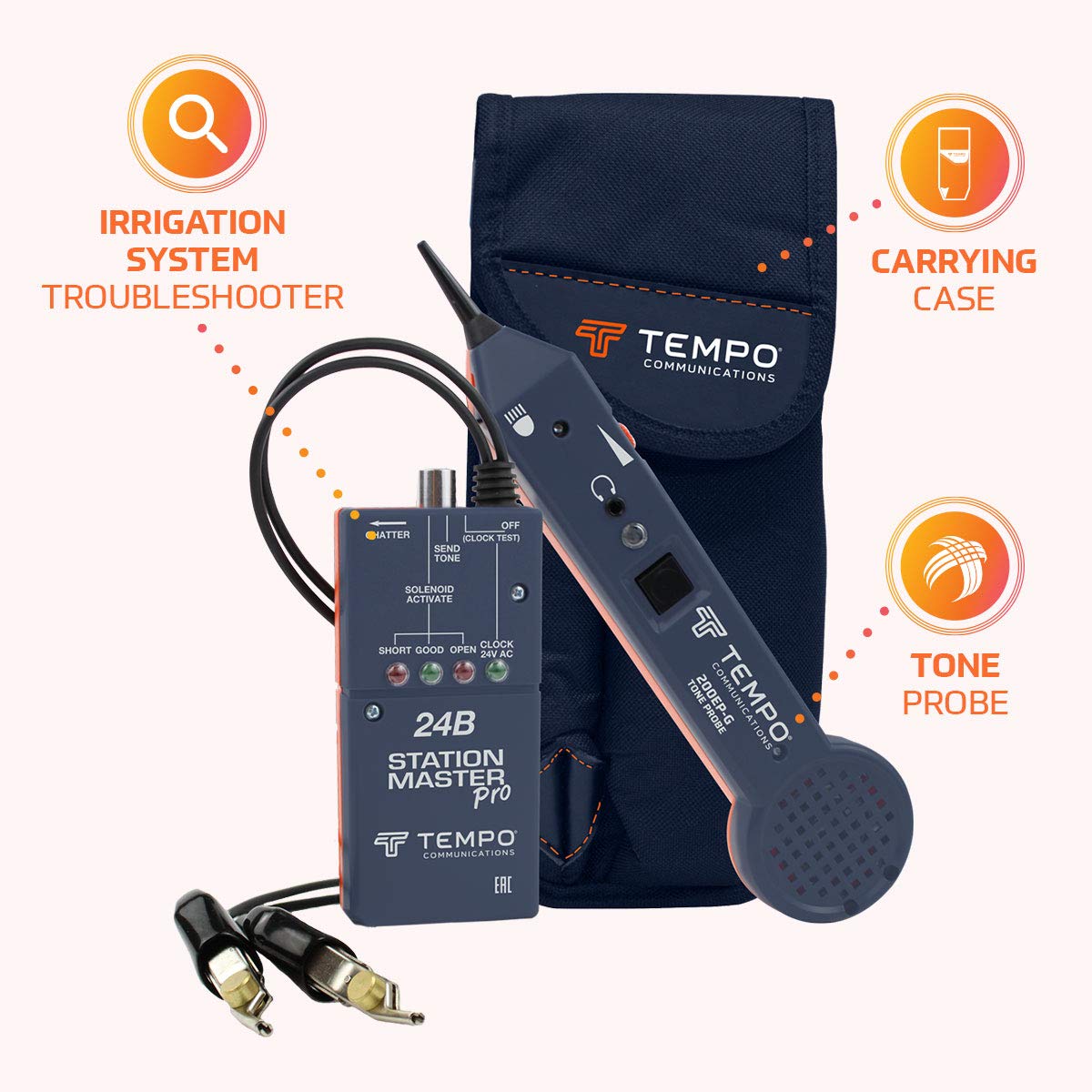 Irrigation Tester Kit M541413
