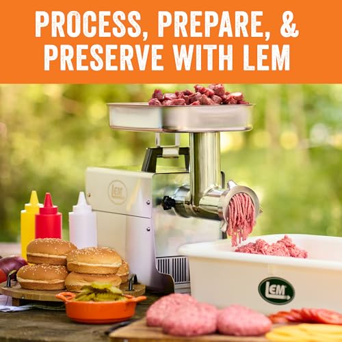 Stainless Steel Electric Meat Grinder K50989
