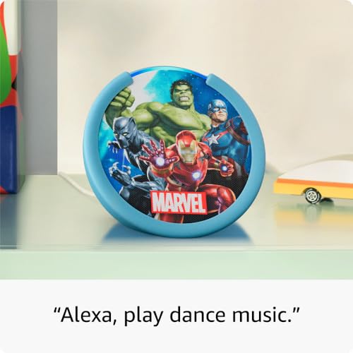 Kids Echo Pop with parental controls Y77470