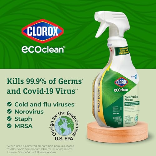 32 Fluid Ounces Disinfecting Cleaner Spray Bottle Z503158