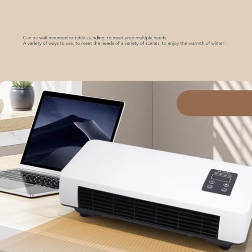 Wall Mounted Air Conditioner with Remote Control & Timer K3233