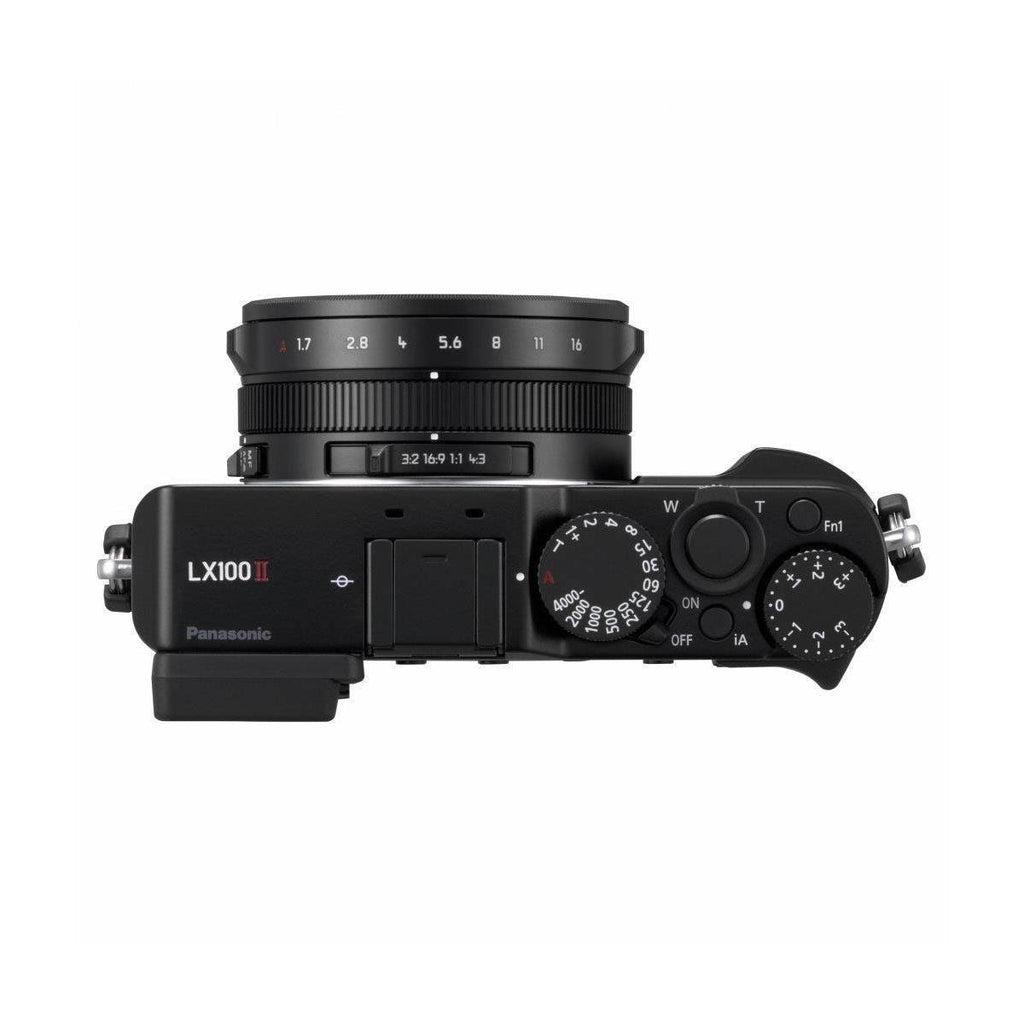 Black Digital Camera N3064