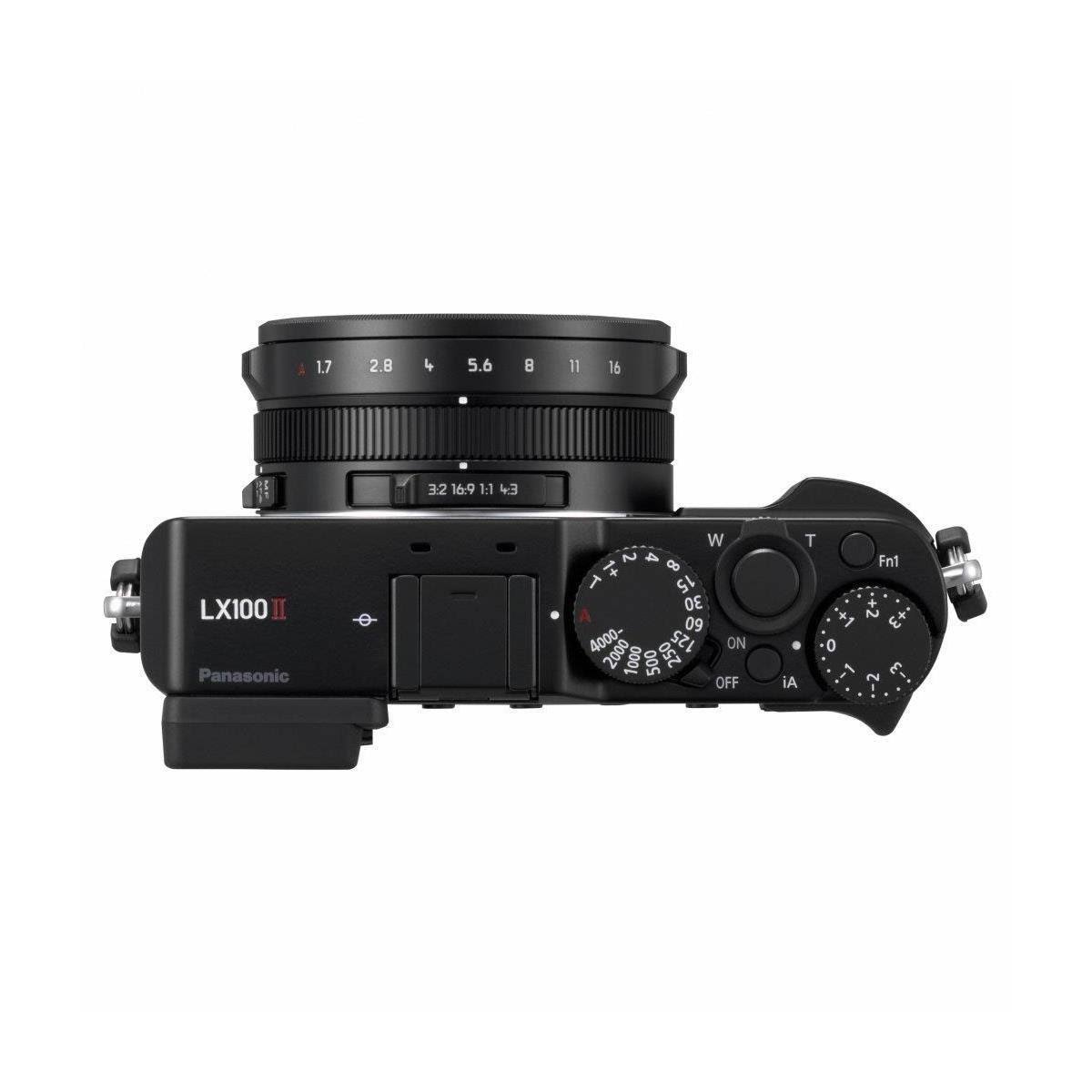 Black Digital Camera N3064