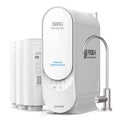 Under Sink Alkaline RO Tankless Water Filtration System P61163