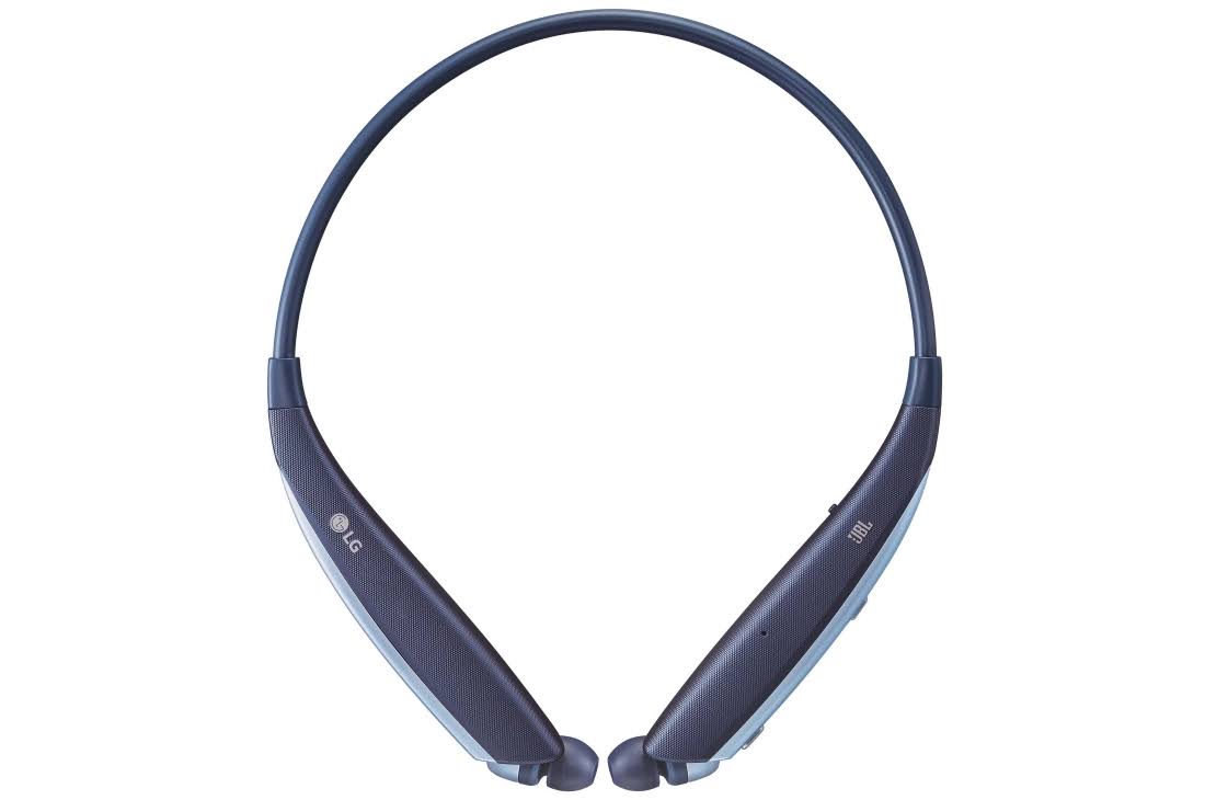 Navy Blue Bluetooth Stereo Headset O870891