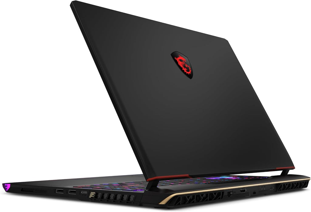 16” 144Hz MiniLED UHD+ Gaming Laptop Intel Core i9-14900HX NVIDIA Geforce RTX 4070 32GB DDR5 2TB NVMe SSD Thunderbolt 4 Win 11 Home Black B9402