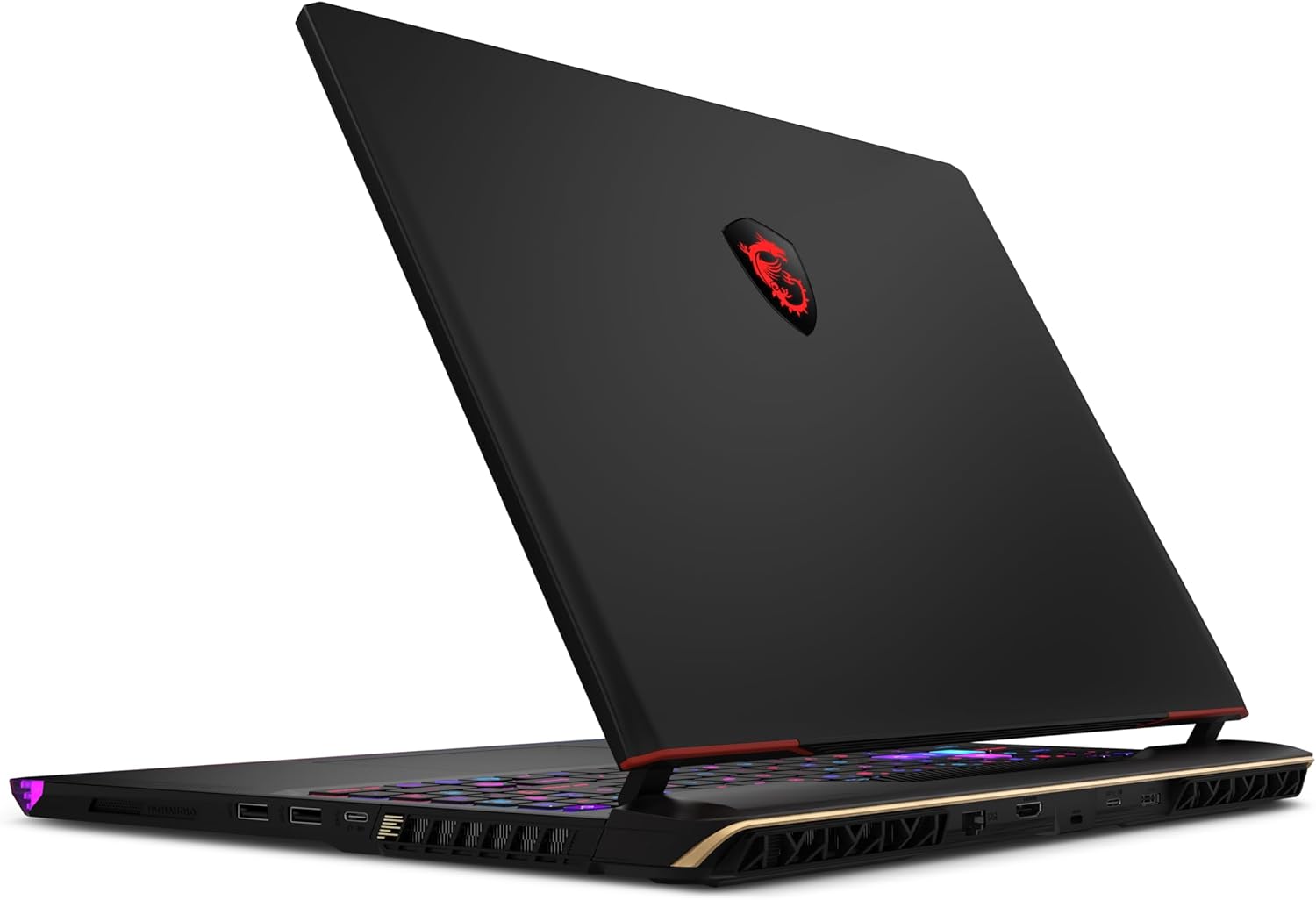 16” 144Hz MiniLED UHD+ Gaming Laptop Intel Core i9-14900HX NVIDIA Geforce RTX 4070 32GB DDR5 2TB NVMe SSD Thunderbolt 4 Win 11 Home Black B9402