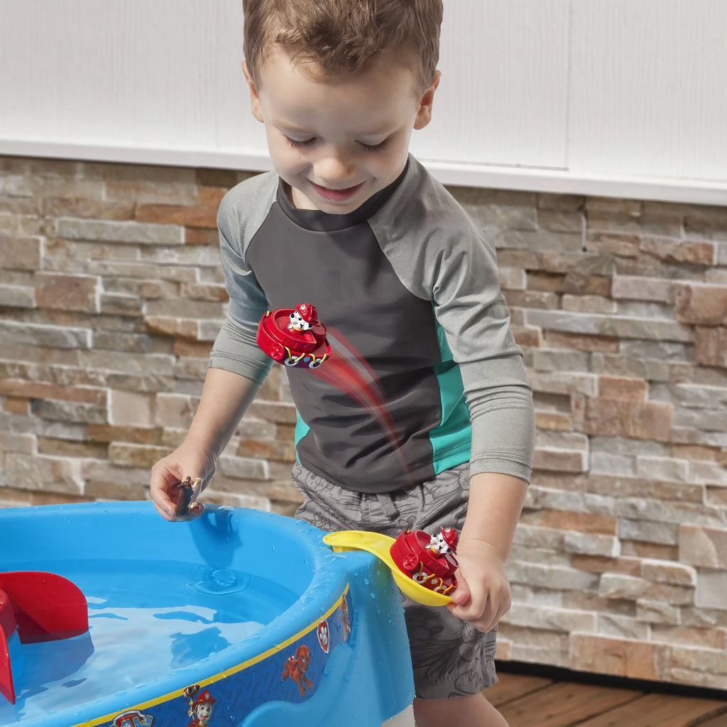 Blue Plastic Water Table P18263
