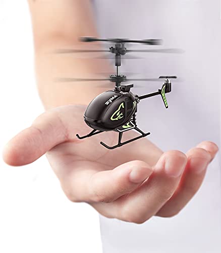 Mini RC Helicopter with Gyro Stabilizer, 3.5 Channel E55348