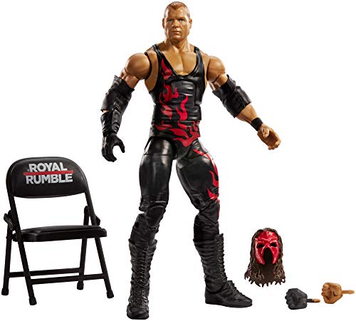 WWE Kane Action Figure N33536