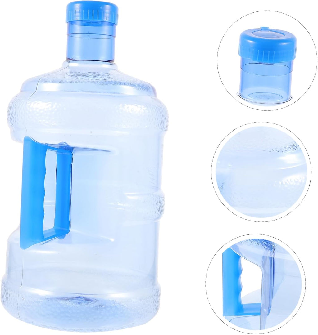 5 3 Gallon Glass Water Jug with Handle H180