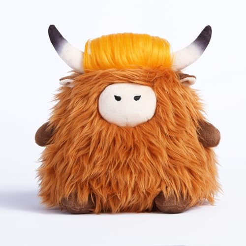 Brown 11 in Stuffed Animal Plush Toy H624666