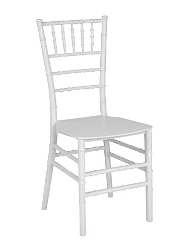 Gold Resin Stacking Chiavari Chair J9687