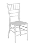 Gold Resin Stacking Chiavari Chair J9687