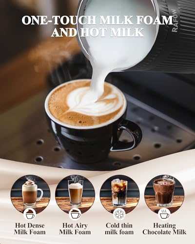 4 in 1 Electric Milk Frother N1791