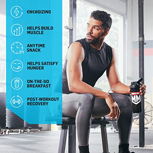 Vanilla Protein Powder, 1.65 Pound, 25 Servings G99115