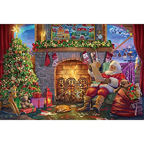 1000 Piece Wooden Jigsaw Puzzle P7373