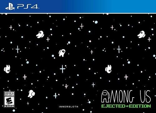 Among Us: Ejected Edition for PlayStation 4 T845261