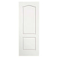80 in. Primed Smooth Solid Core Molded Composite MDF Interior Door Slab P93344