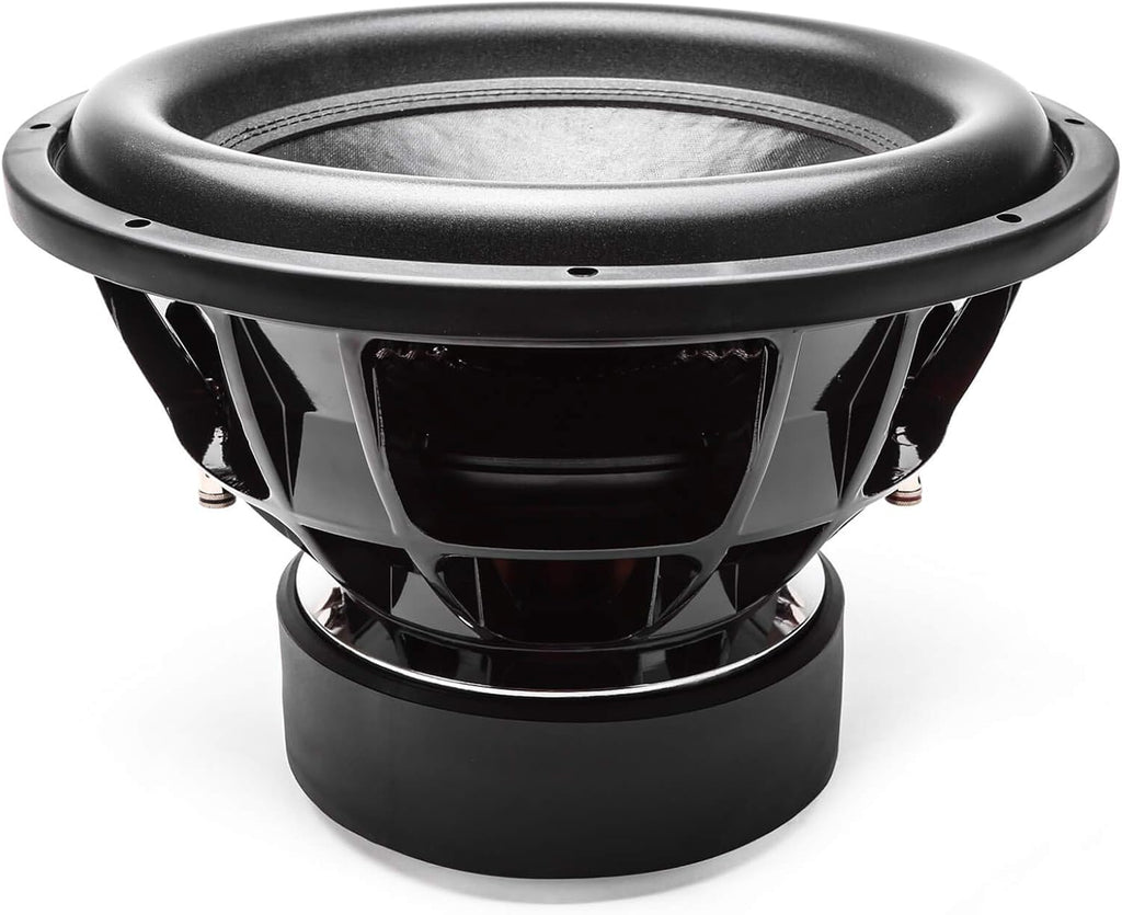 15 3000 Watt Dual 2 Ohm Car Subwoofer X659478