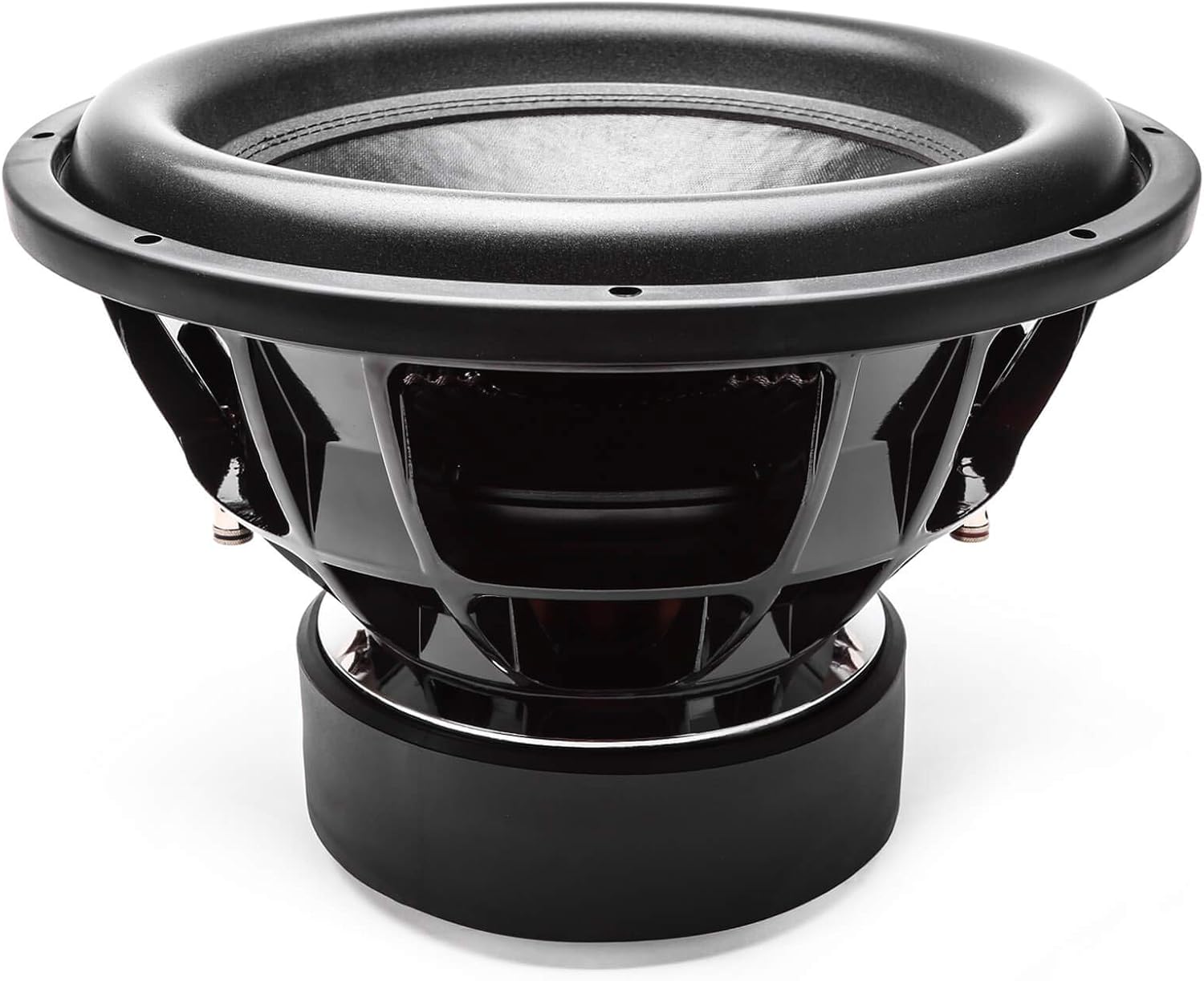 15 3000 Watt Dual 2 Ohm Car Subwoofer X659478